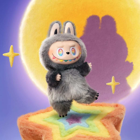 Labubu BIE V3 plush pendant
