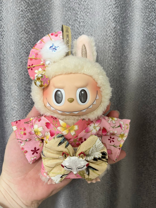 Kimono Outfit