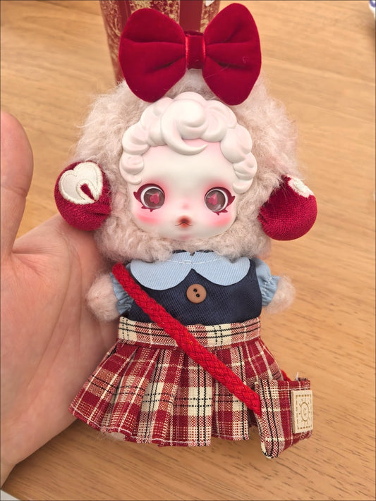 Skullpanda Clothes Set 2