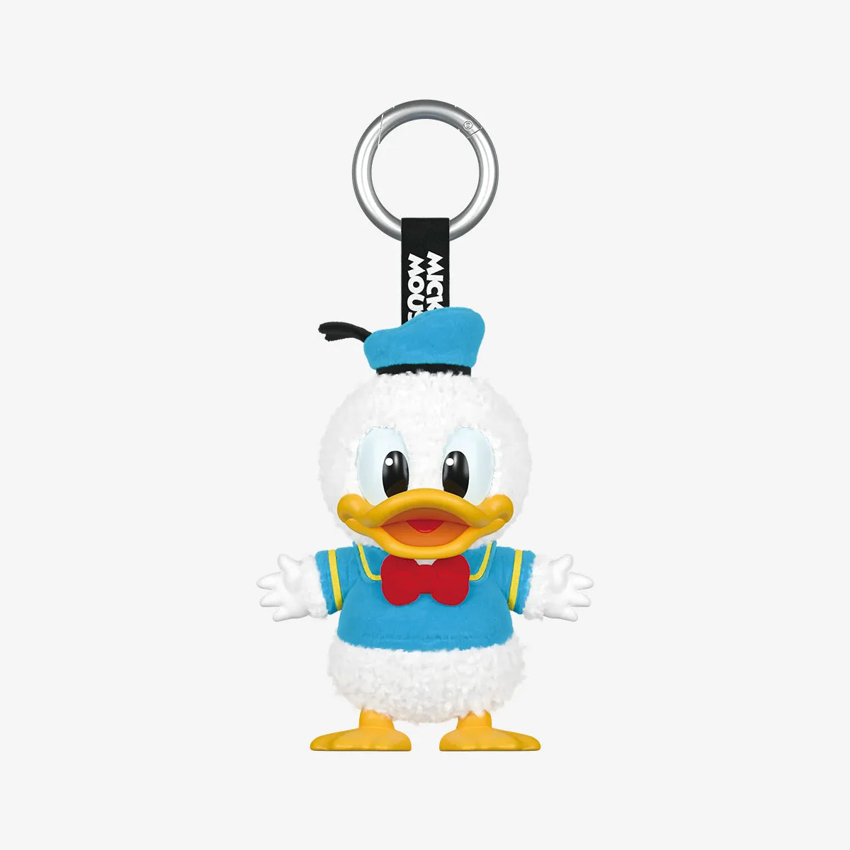 Mickey Mouse & Family plush pendant (POPMART)