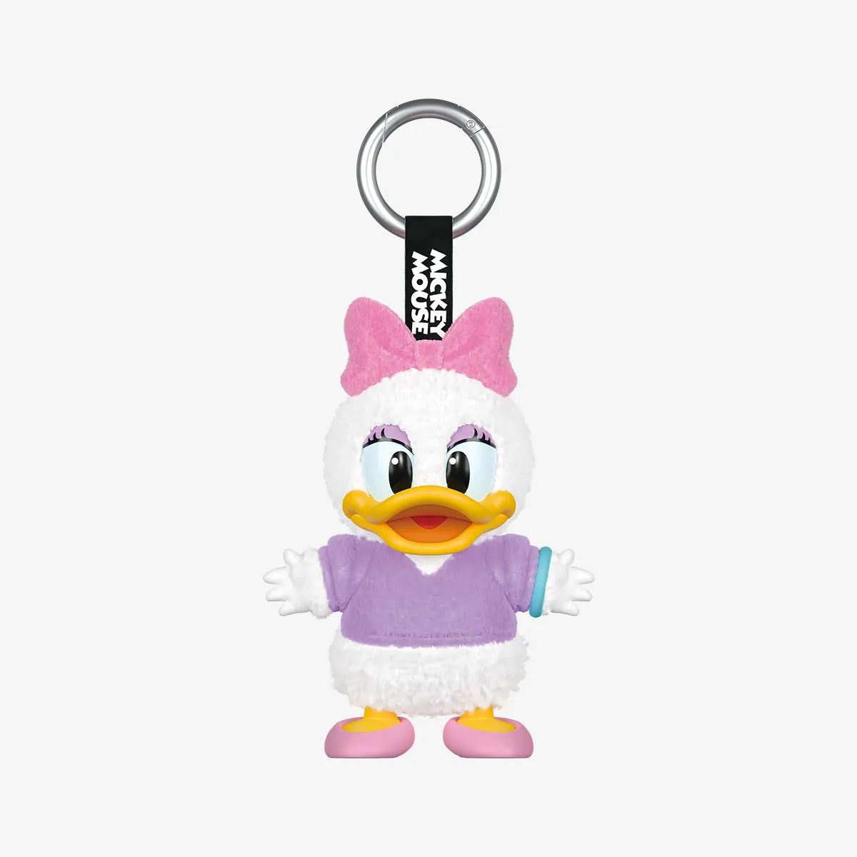 Mickey Mouse & Family plush pendant (POPMART)