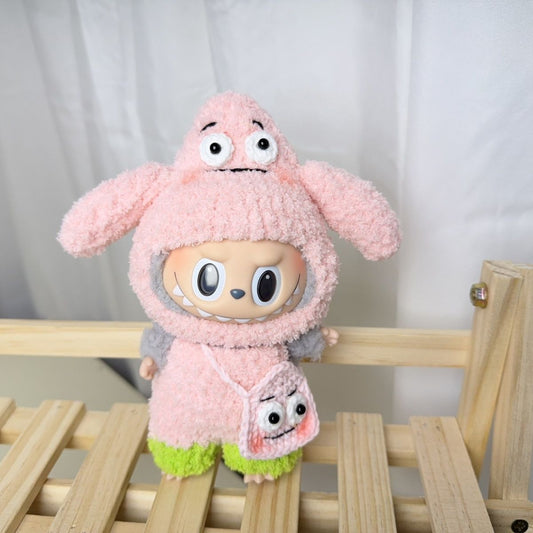 Patrick Outfit