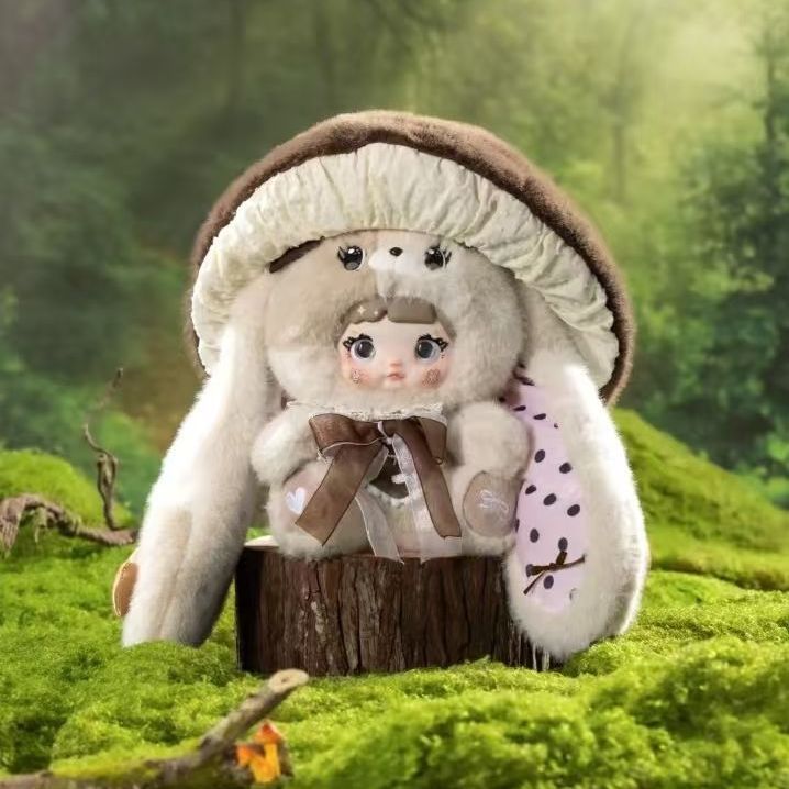 Nommi Mushroom 400% (Pre-order)