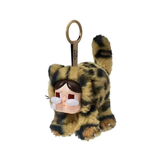 Cry Baby - Wild Cutie Series plush pendant
