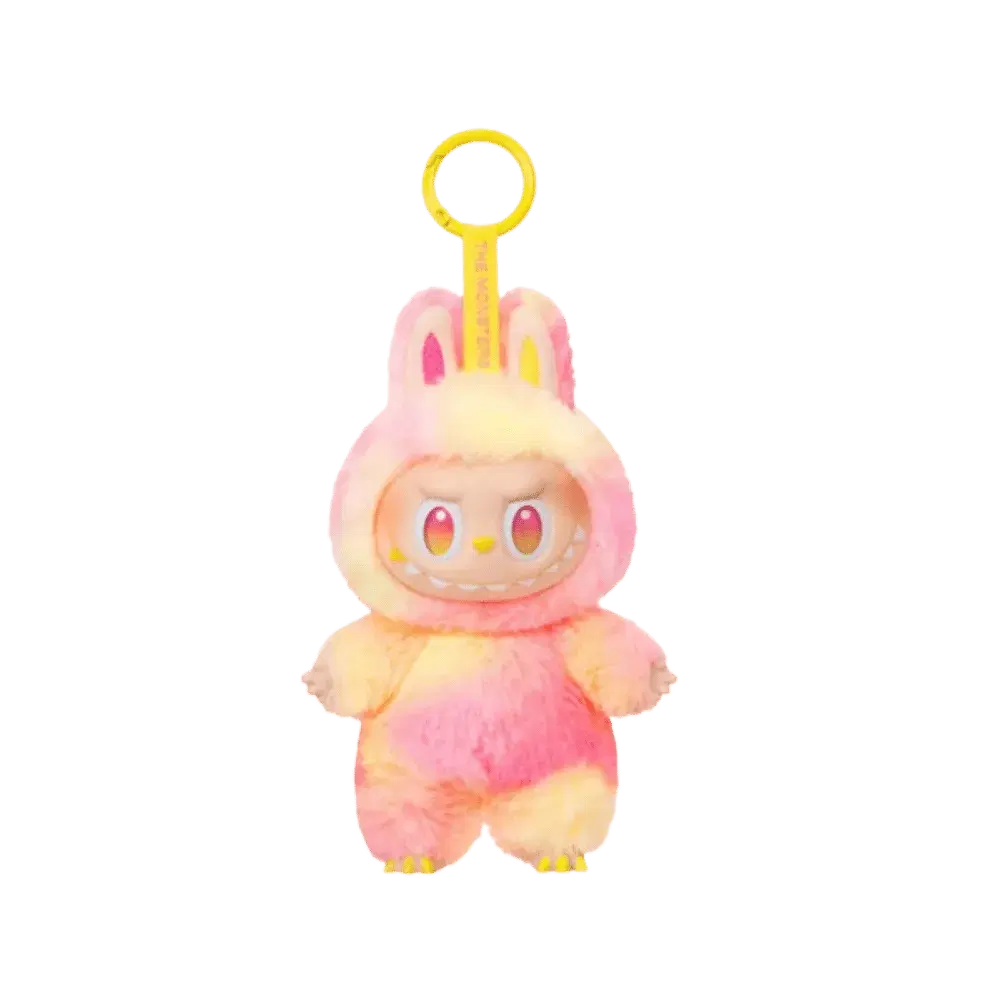 Labubu BIE V3 plush pendant