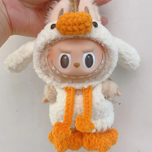 Duck Outfit