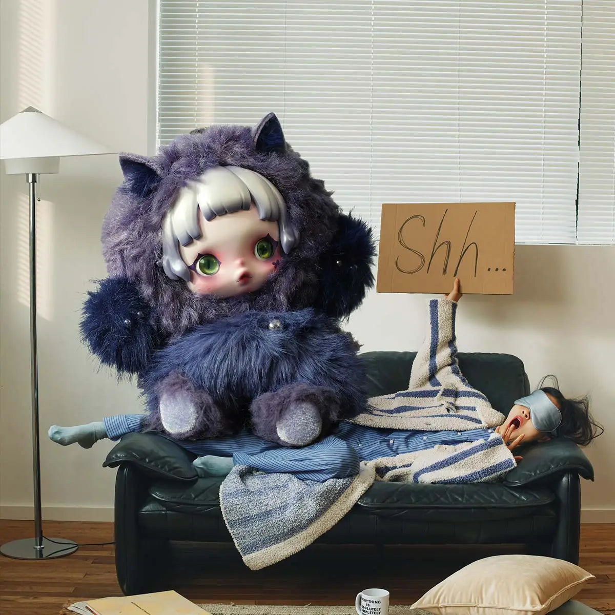 NEW Skullpanda YOU found ME