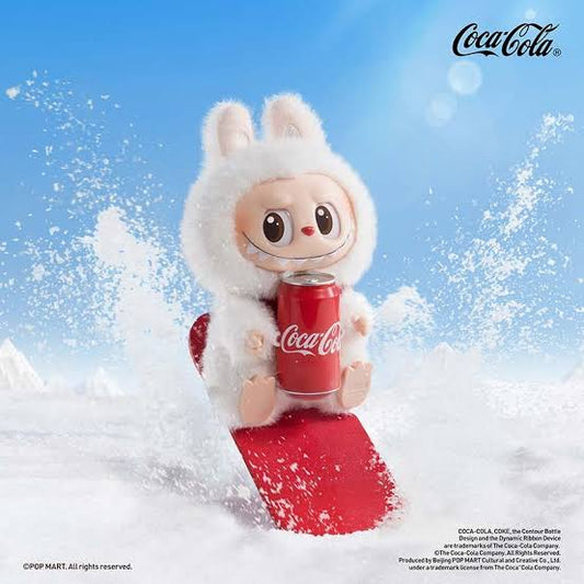 Coca Cola Labubu