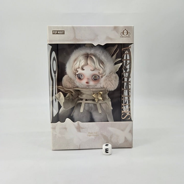 Skullpanda Cage-Uncage