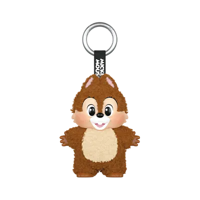 Mickey Mouse & Family plush pendant (POPMART)