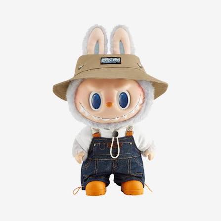 The Monster Fall in Wild Plush Doll