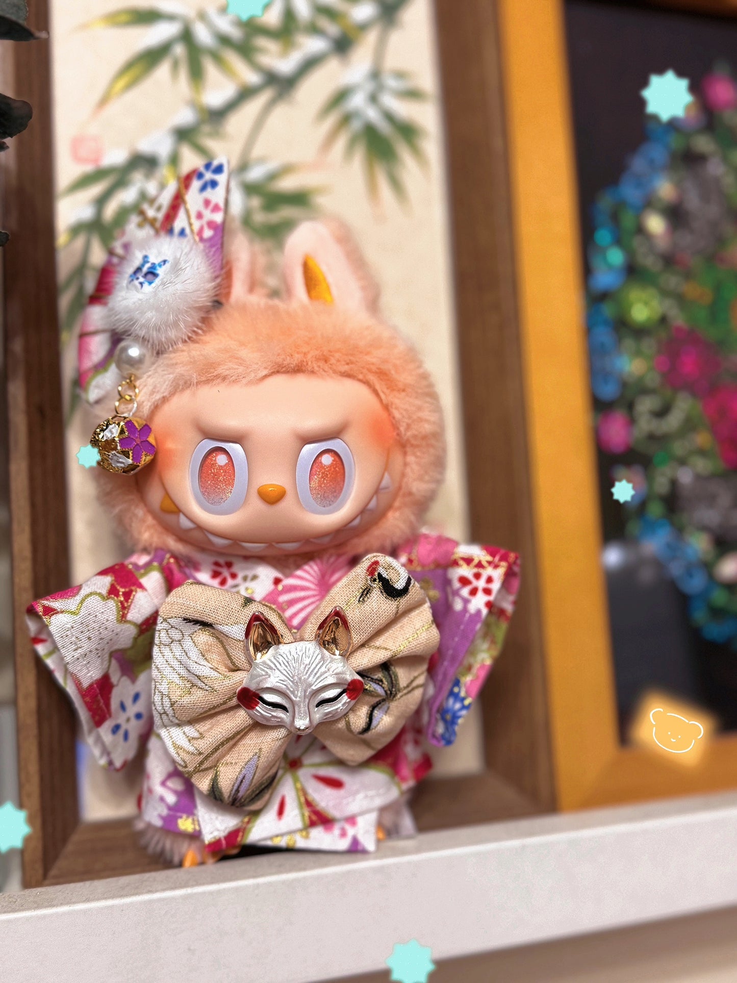 Kimono Outfit