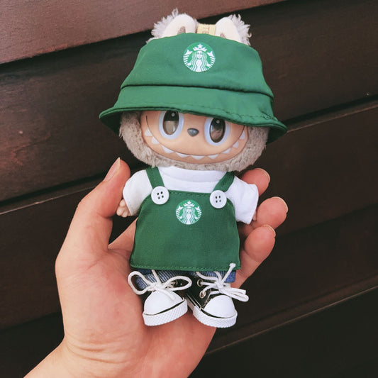 Starbucks Outfit