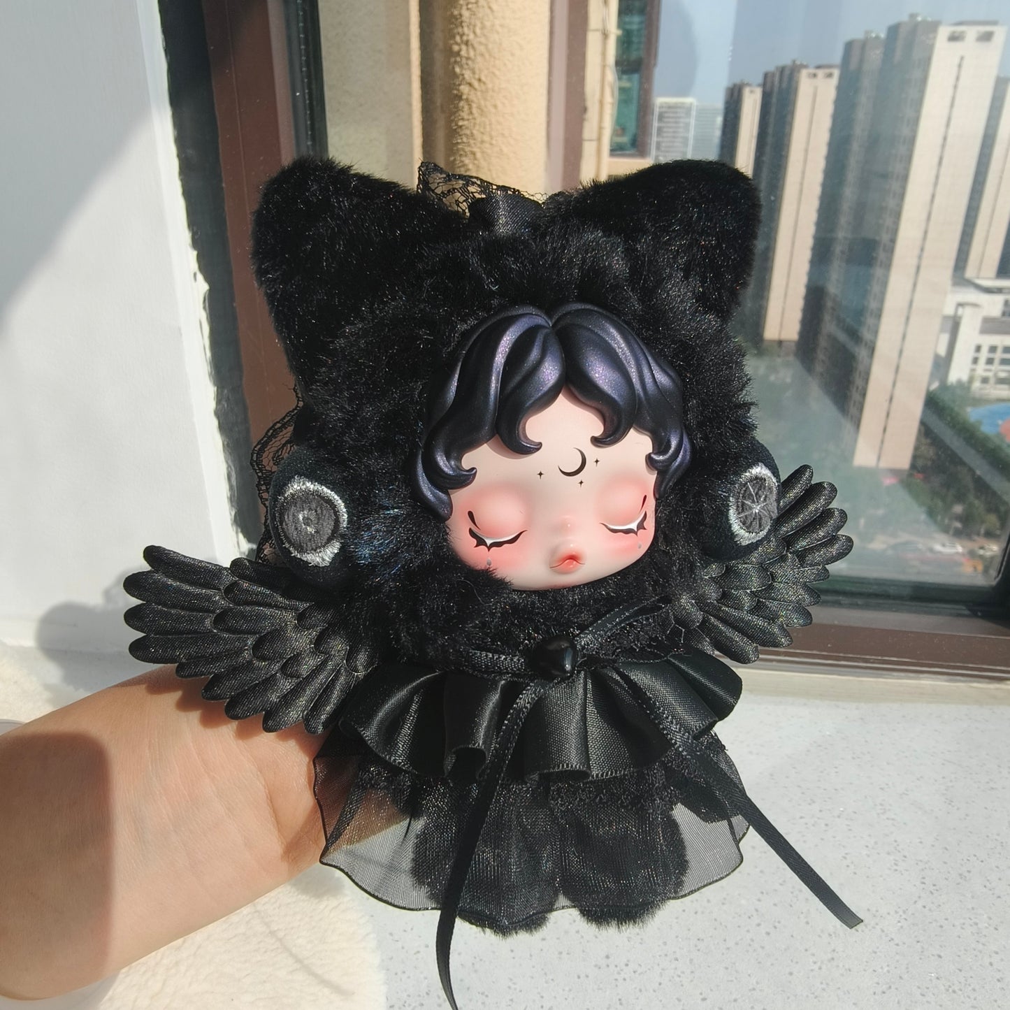 Skullpanda Clothes Set 2