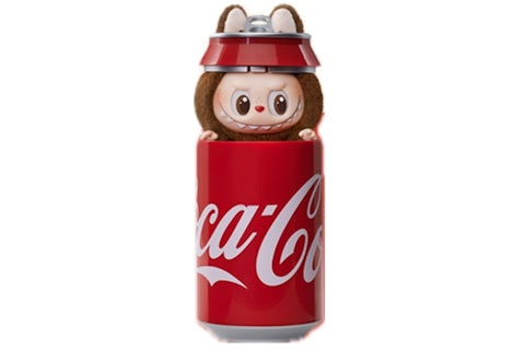 Coca Cola Labubu