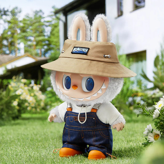 The Monster Fall in Wild Plush Doll