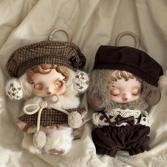 Skullpanda Clothes Set 1