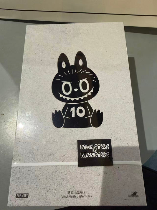 Labubu 10th Anniversary ( Exclusive Edition)