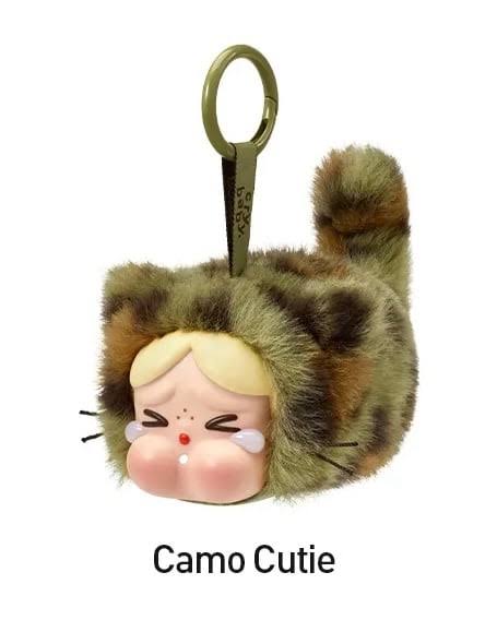 Cry Baby - Wild Cutie Series plush pendant