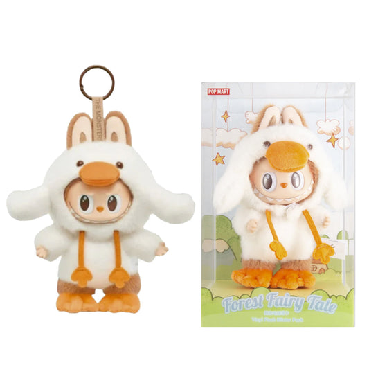 Forest Fairy Tale (Duck Labubu)