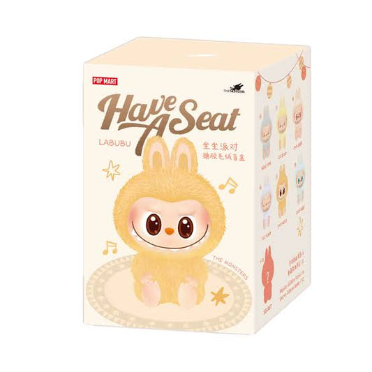 Have a Seat Labubu V2