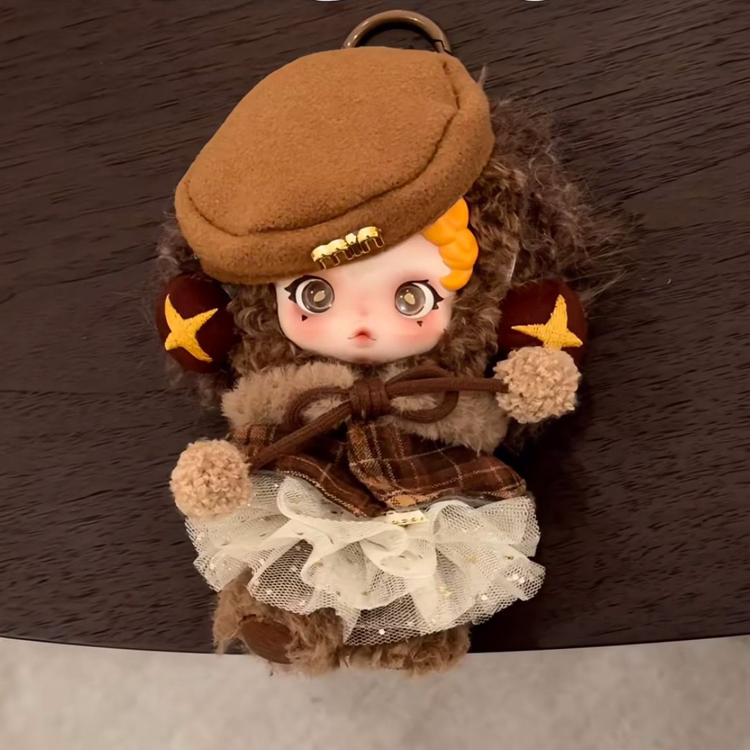 Skullpanda Clothes Set 1