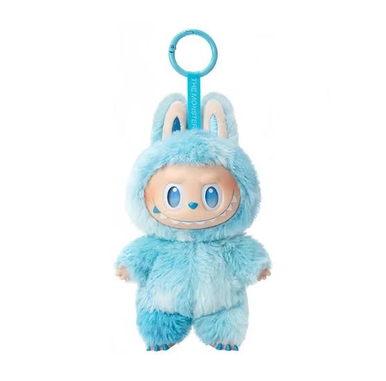 Labubu BIE V3 plush pendant