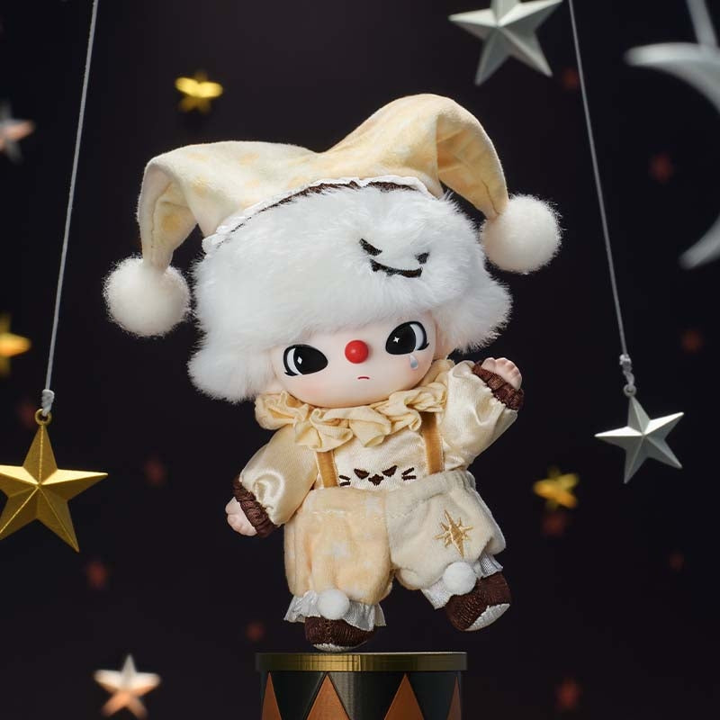 WHY SO SERIOUS plush pendant
