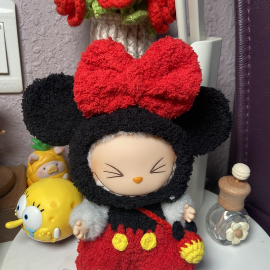 Mickey Mouse Outfit