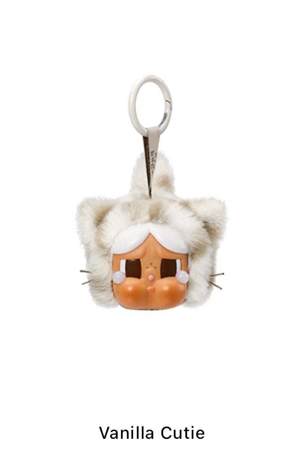 Cry Baby - Wild Cutie Series plush pendant