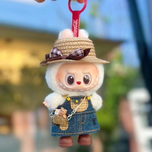 Overall Labubu Outfit #1