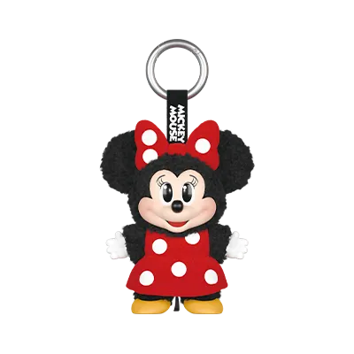 Mickey Mouse & Family plush pendant (POPMART)