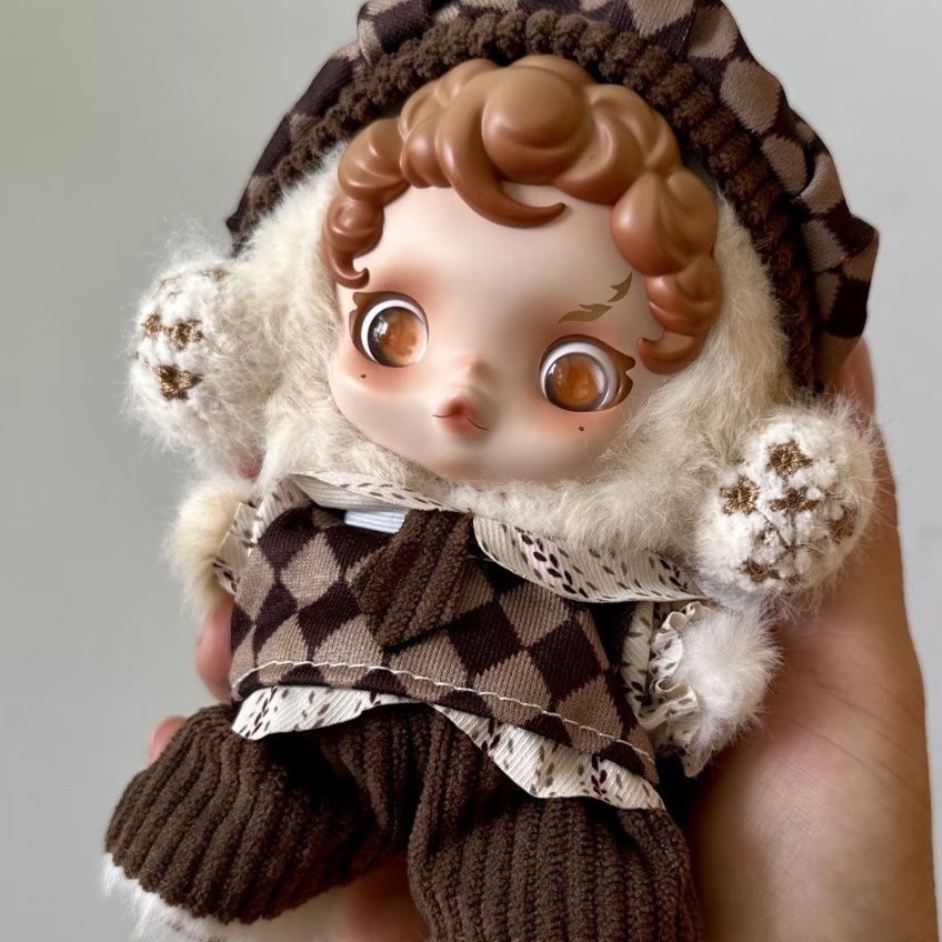Skullpanda Clothes Set 1