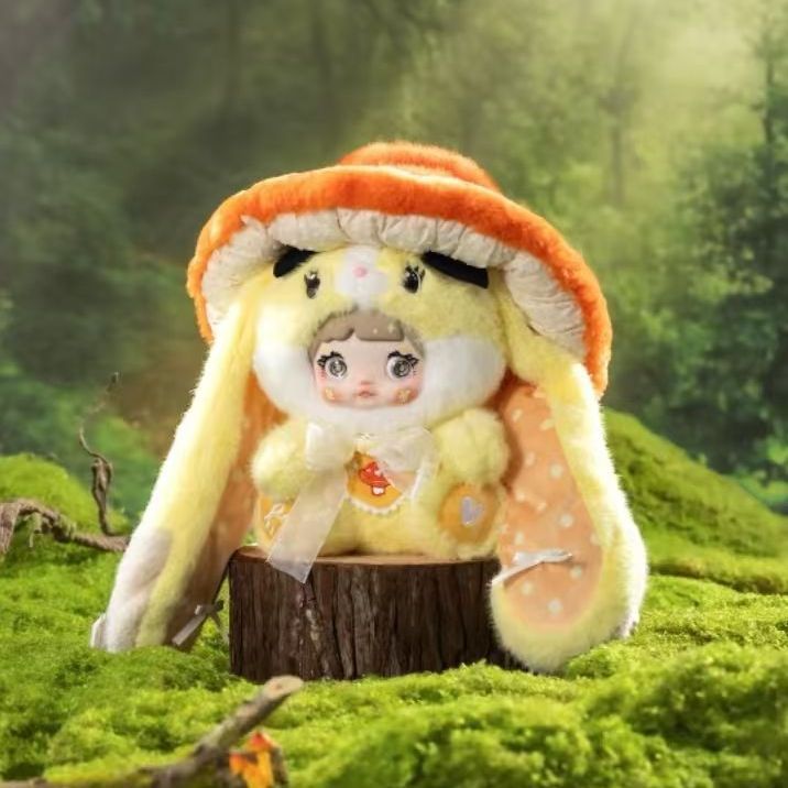 Nommi Mushroom 400% (Pre-order)