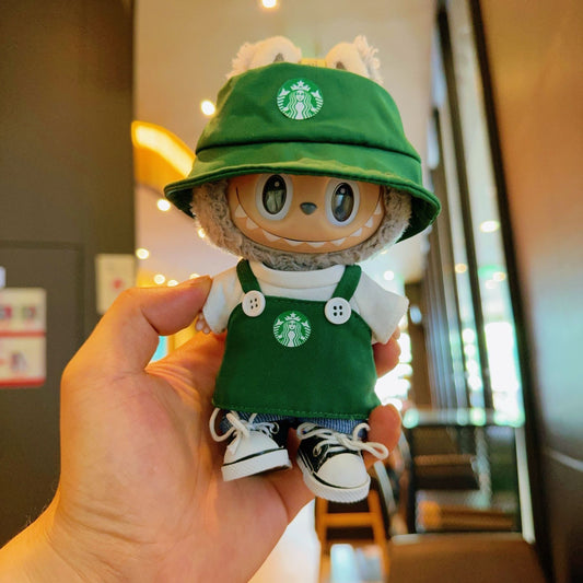 Starbucks Outfit
