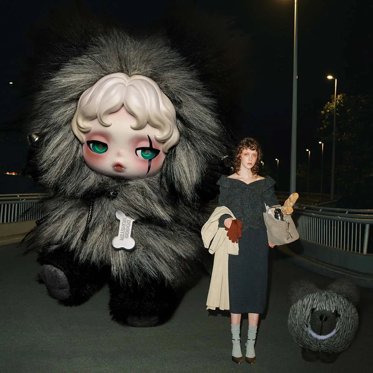 NEW Skullpanda YOU found ME