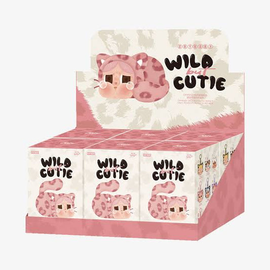Cry Baby - Wild Cutie Series plush pendant
