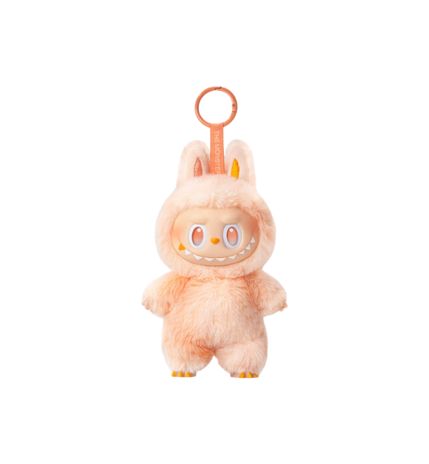 Labubu BIE V3 plush pendant