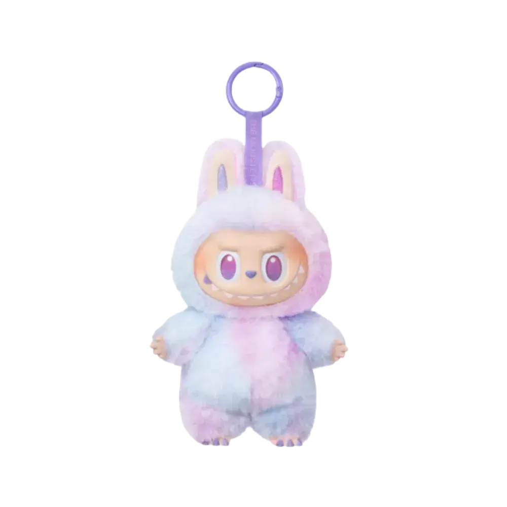 Labubu BIE V3 plush pendant