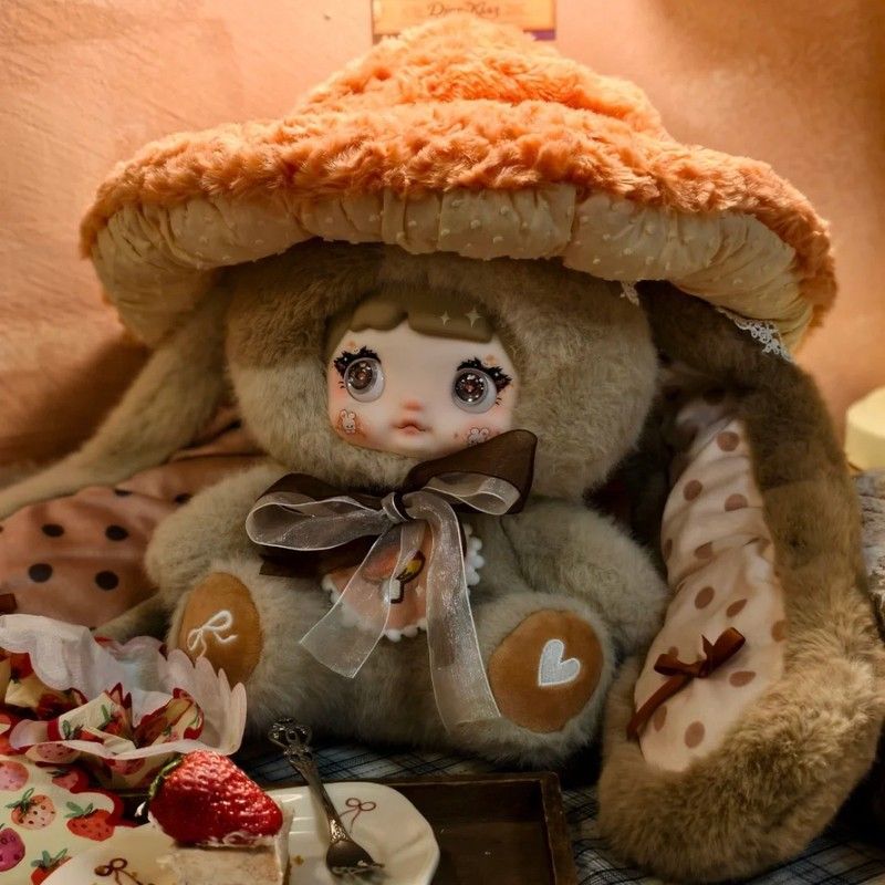 Nommi Mushroom 400% (Pre-order)