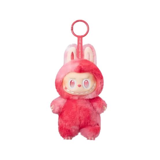 Labubu BIE V3 plush pendant