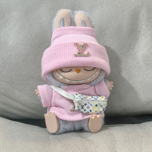 LV outfit with bag
