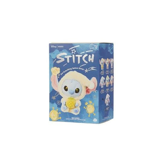 Stitch Eat Something Before You Sleep Plush Pendant