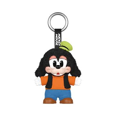 Mickey Mouse & Family plush pendant (POPMART)
