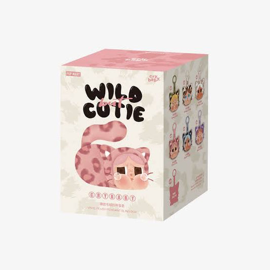 Cry Baby - Wild Cutie Series plush pendant