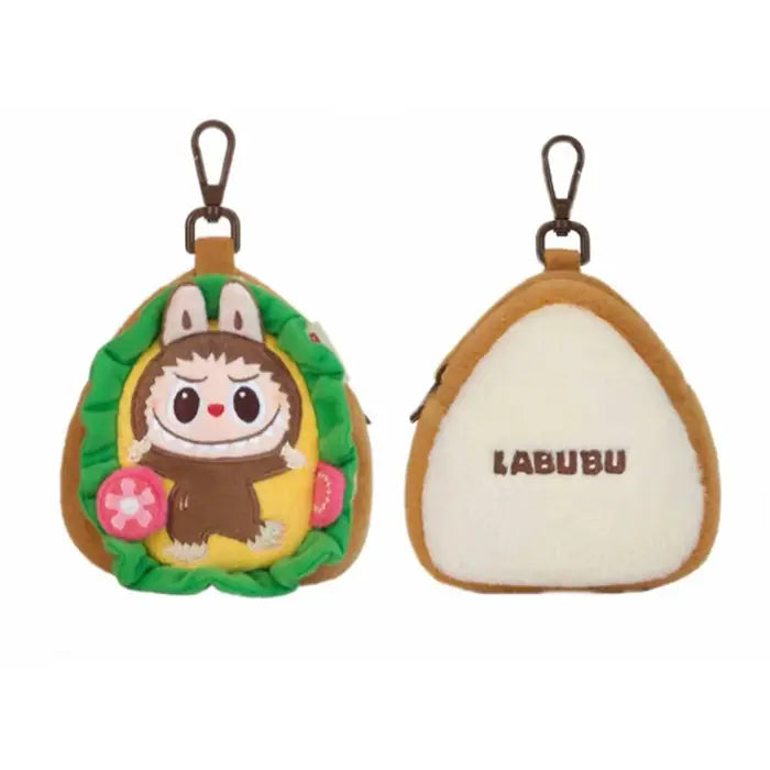 Wacky Mart Sandwich Labubu -  Mini Bag
