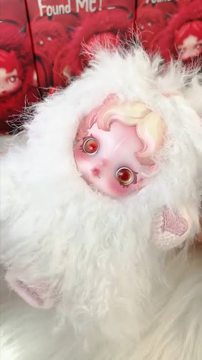 NEW Skullpanda YOU found ME