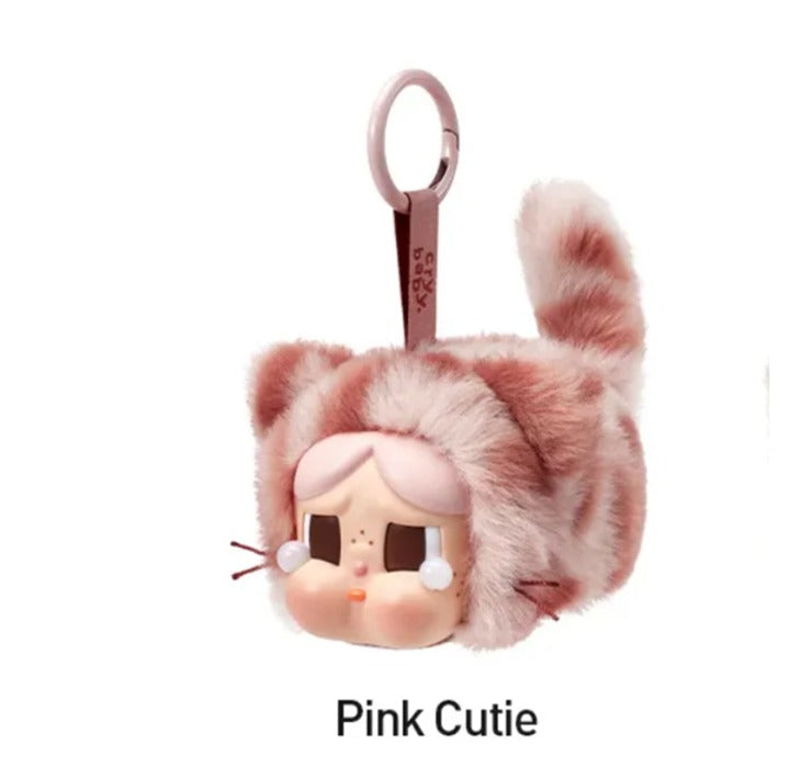 Cry Baby - Wild Cutie Series plush pendant