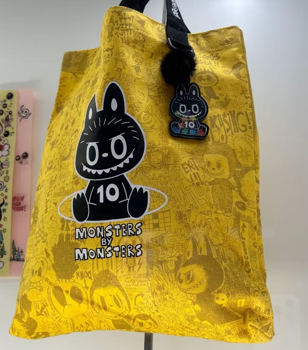 Labubu 10th Anniversary ( Exclusive Edition)