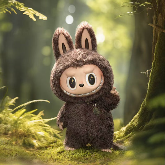 Zimomo Plush Doll